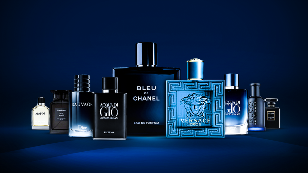 Top 5 Best-Selling Branded Perfumes You Need to Try