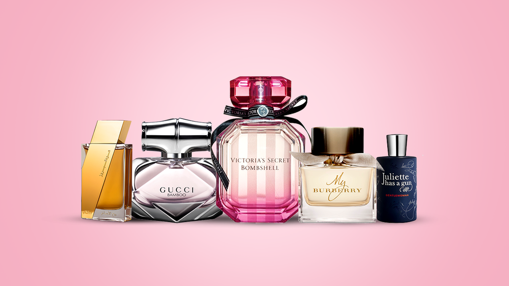 Top 5 Perfume Brands for Ladies in Pakistan