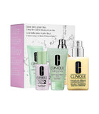 Clinique Great Skin Deal Soap Lotion 2 Lotion Mois Gift Pack