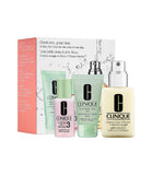 Clinique Great Skin Deal Tonic Lotion Gel Gift Pack