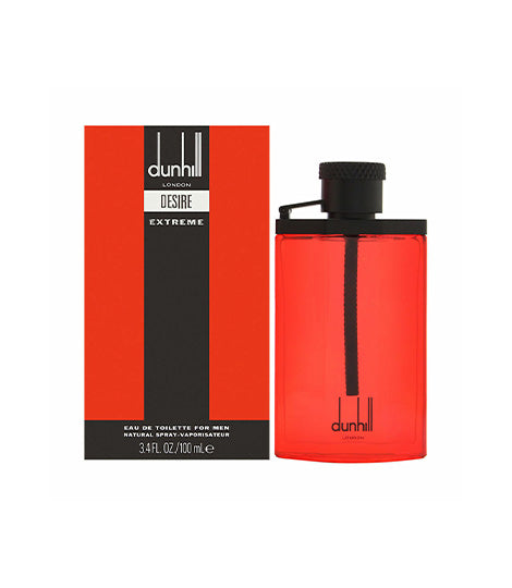 DUNHILL DESIRE EXTREME EDT FOR MEN 100ML