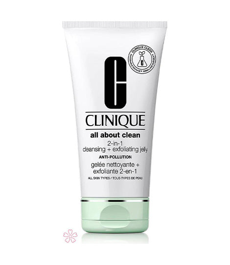 Clinique?All About Clean Temizleyici Jel Peeling 30Ml