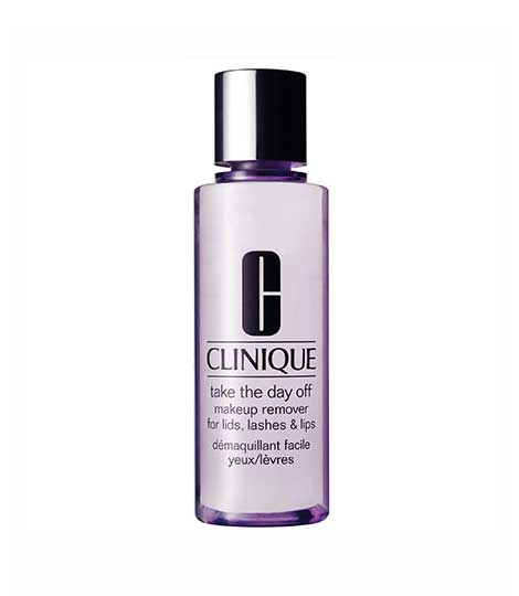 Clinique Take The Day Off??????Make Up Remover For Lids, Lashes & Lips All Skin Types 125Ml