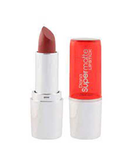 Diana Super Matte Lipstick Sweet Plum 13