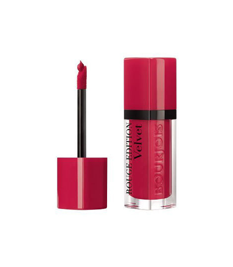 Bourjois Liquid Lipstick Rouge Edition Velvet T02 Fram Bourjoise