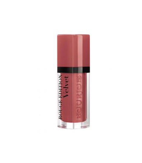 Bourjois Liquid Lipstick Rouge Edition Velvet T04 Peach Club