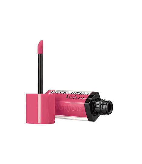 Bourjois Liquid Lipstick Rouge Edition Velvet T11 So Hap Pink