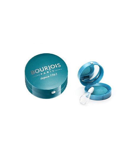 New Little Round Pot Eyeshadow T02 Bleu Canard