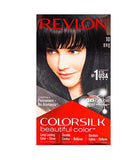 Revlon ColorSilk Hair Color- Black