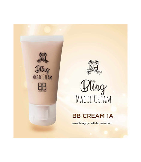 Nadia Hussain Magic BB Cream 1A