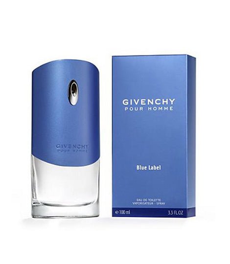 Givenchy Pour Homme Blue Lable Edt 100 Ml