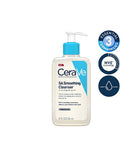 Cerave Sa Smoothing Cleanser For Dry, Rough , Bumpy Skin 236Ml