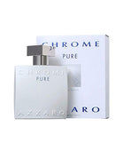 AZZARO CHROME PURE EDT 100ML