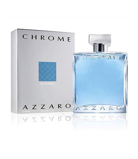 Azzaro Chrome 100Ml ( New )