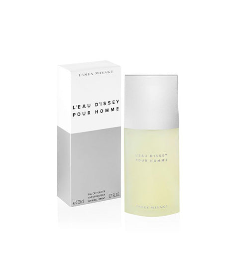 ISSEY MIYAKE LEAU D'ISSEY POUR HOMME EDT 200ML
