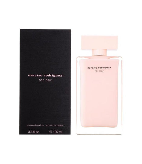 NARCISO RODRIGUEZ FOR HER EDP 100ML
