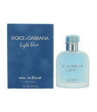 Dolce & Gabbana Light Blue Intense Male  Edt 100Ml