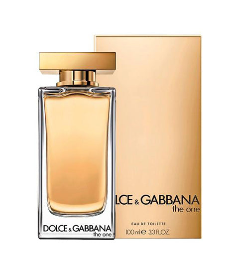 Dolce & Gabbana The One Edt 100Ml(New)