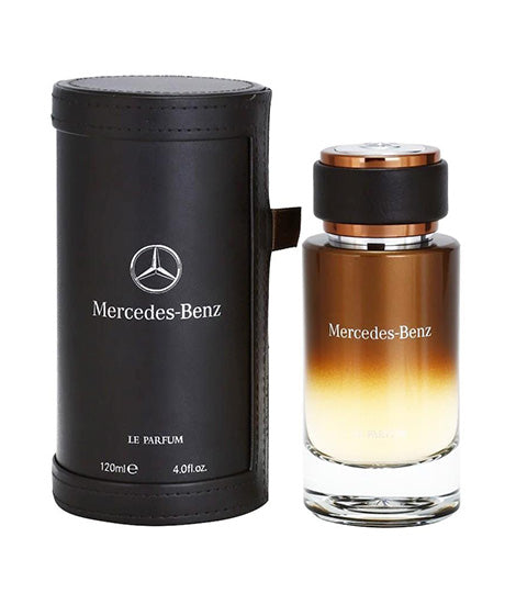 Mercedes Benz Le Perfume For Men Edp 120 Ml