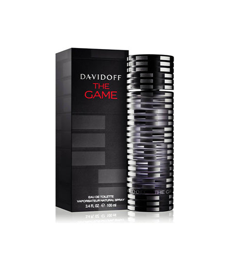 DAVIDOFF THE GAME EDT 100ML