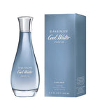 Davidoff Cool Water Woman Parfum 100Ml
