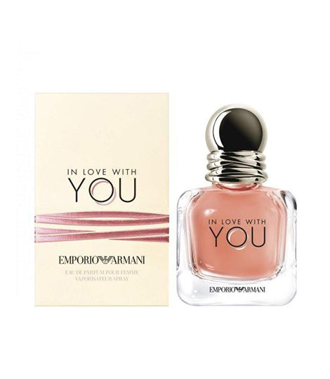 Perfumes Armani In Love With You Edp 100Ml