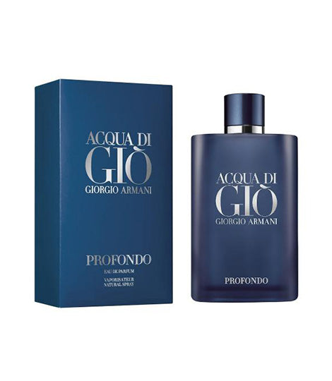 Armani Acqua Di Gio Homme Profondo Lights Edp 75Ml