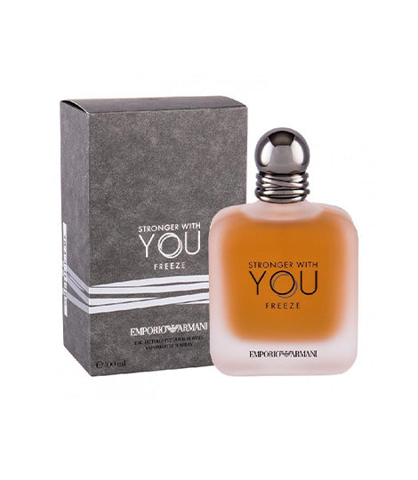 Armani Stronger With You Freeze Edt 100Ml