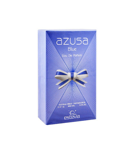 Estevia Perfume Azusa Blue Homme Edp 100 Ml
