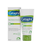 Cetaphil Daily Defence Moisturiser Spf 50+ Uva Sensitive Skin