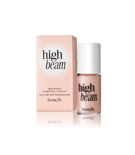 Benefit Cosmetics High Beam Liquid Face  Iluminador De Color Rosa 0,2 Onzas L???Quidas