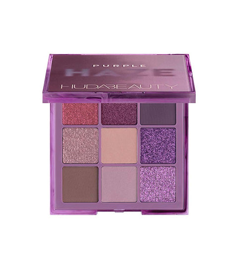 Huda Beauty Obsession Purple Pallet (eyeshadow)