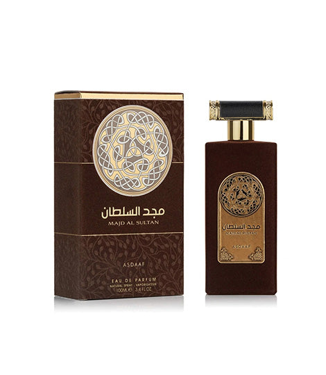 Majd Al Sultan EDP Perfume 100ML