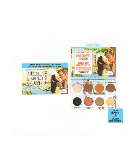 The Balm And The Beautiful Eyeshadow Palette Episode 2
