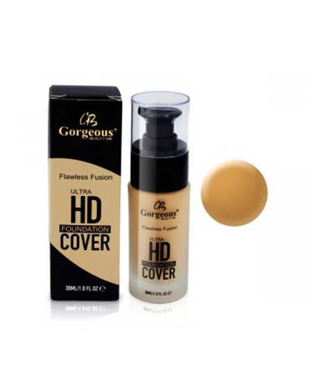 Gorgeous Ultra Hd Foundation Cover 120