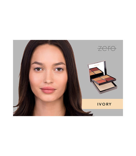 Zero Makeup Ivory