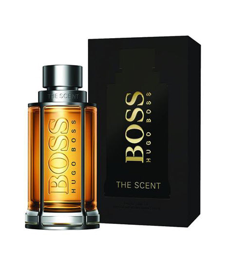 Hugo Boss The Scent Edt 100Ml