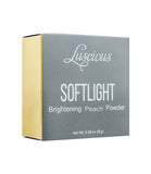 Lucious Soft Light Brightening Powder Peach