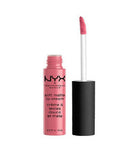 Nyx Soft Matte Lip Cream Color Smlc11 Milan