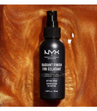 NYX PROFESSIONAL MAKEUP Makeup Setting Spray