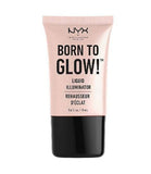 Nyx Born To Glow Liquid Illuminator Sunbeam