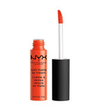 Nyx Soft Matte Lip Cream San Juan Smlc8