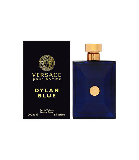 Versace Pour Homme Dylan Blue Edt 200 Ml