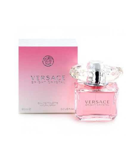 Versace Bright Crystal 90Ml