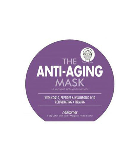 THE ANTI-AGING MASK