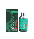 COLORS MAN GREEN EDT SPRAY 100ml