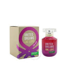 UNITED DREAMS UNITED ONE LOVE FOR HER EDT 100ML