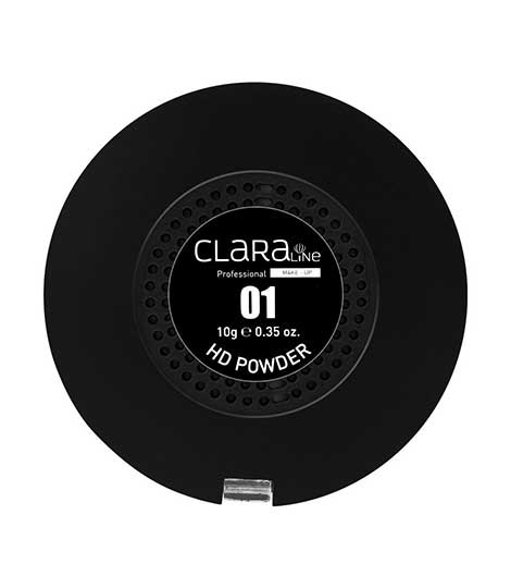 Claraline Hd Effect Powder Compact 01