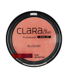 Claraline Hd Effect Blusher Compact 052