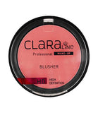 Claraline Hd Effect Blusher Compact 054